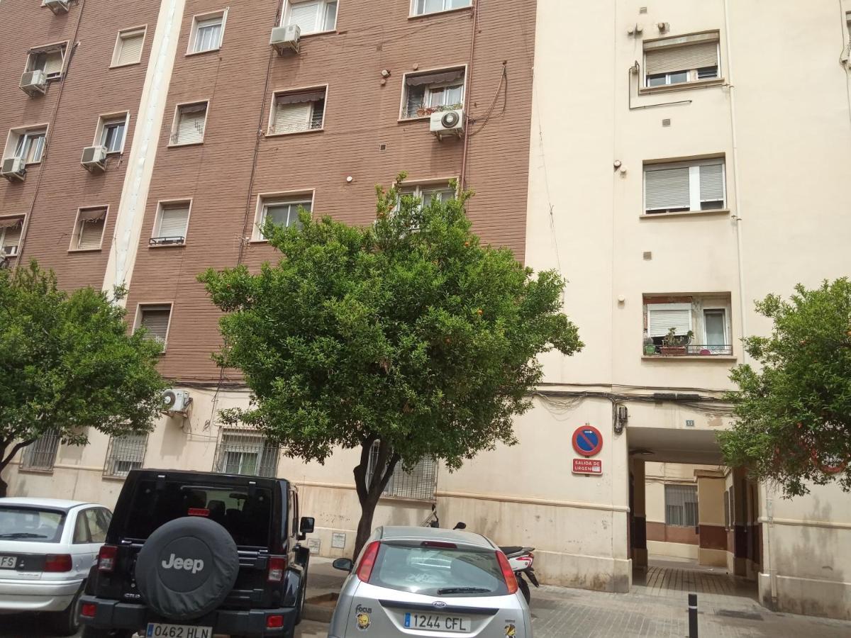Apartamento Alguer Apartment Valencia Luaran gambar