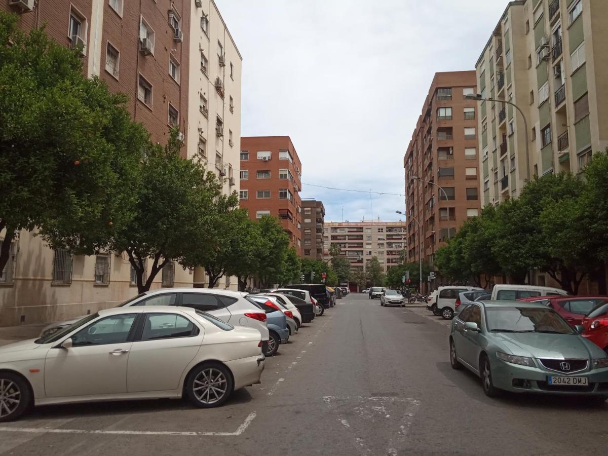 Apartamento Alguer Apartment Valencia Luaran gambar